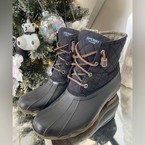 Sperry Women's Saltwater Core Duck Boot